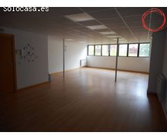 Oficina en venta y alquiler en el centro de San Juan