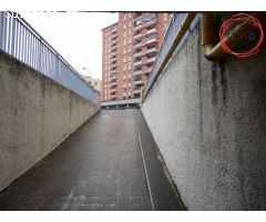 Venta plaza de garaje avenida de Bayona nº 32
