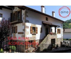 Venta Casa Rural en Elgorriaga