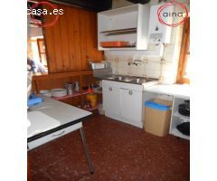 Venta Borda Refugio en el Llano de Belagoa