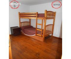 Venta Borda Refugio en el Llano de Belagoa
