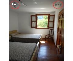 Venta Borda Refugio en el Llano de Belagoa
