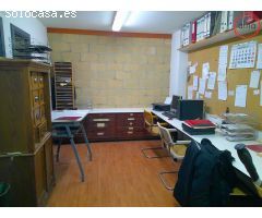 Venta nave industrial polígono Areta