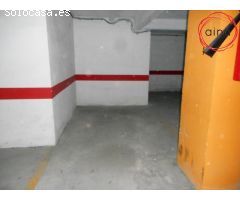 Alquiler plaza de garaje Monasterio Ecoyen para motos