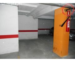 Alquiler plaza de garaje Monasterio Ecoyen para motos