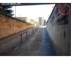 Alquiler plaza de garaje Monasterio Ecoyen para motos