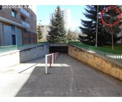 Alquiler plaza de garaje Monasterio Ecoyen para motos