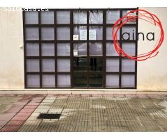 VENTA LOCAL 88M2 ÚTILES ORVINA