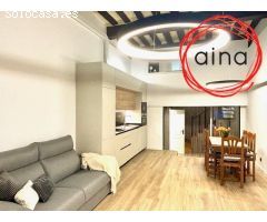 ESTUDIO EN CASCO ANTIGUO