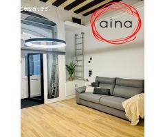 ESTUDIO EN CASCO ANTIGUO