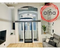 ESTUDIO EN CASCO ANTIGUO