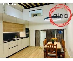 ESTUDIO EN CASCO ANTIGUO
