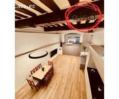 ESTUDIO EN CASCO ANTIGUO