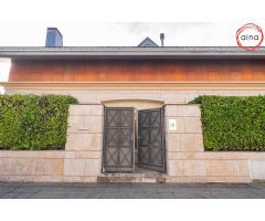EXCLUSIVA UNIFAMILIAR INDEPENDIENTE EN ZIZUR