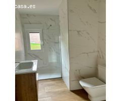 Exclusiva vivienda en planta baja en Barañain, zona del lago