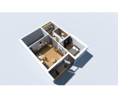 Vivienda a estrenar en tomás de burgui,3