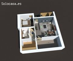 Vivienda a estrenar en tomás de burgui,3