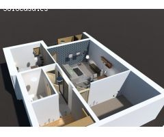 Vivienda a estrenar en tomás de burgui,3