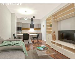 Estrena piso de 1 dormitorio en Rochapea