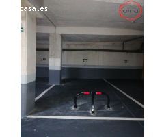 En Urbaniación Zizur: Promoción la Tablada: venta de plazas de garaje con o sin trastero
