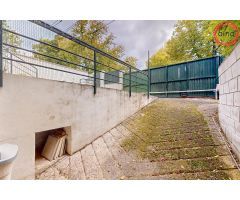 Urbanización Zizur: Chalet pareado en parcela de 523 m2 en venta