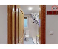 VENTA: Zizur Mayor (Urbanización Zizur): Dúplex ático 3h y 3 baños, garaje y trastero en