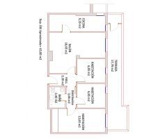 Ático en Venta en Santa Cruz de Ardoy de 3 dormitoris,1 baño, plaza de garaje y terraza