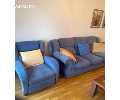 Se alquila piso en Olazagutía – 3 habitaciones, terraza amplia y excelentes vistas