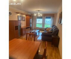 Se alquila piso en Olazagutía – 3 habitaciones, terraza amplia y excelentes vistas