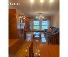 Se alquila piso en Olazagutía – 3 habitaciones, terraza amplia y excelentes vistas