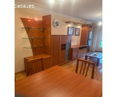 Se alquila piso en Olazagutía – 3 habitaciones, terraza amplia y excelentes vistas