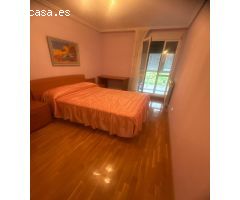 Se alquila piso en Olazagutía – 3 habitaciones, terraza amplia y excelentes vistas