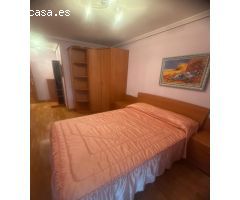 Se alquila piso en Olazagutía – 3 habitaciones, terraza amplia y excelentes vistas