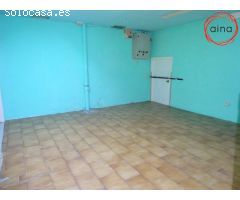 LOCAL COMERCIAL CON SALIDA DE HUMOS