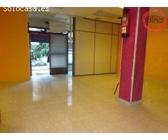 LOCAL COMERCIAL CON SALIDA DE HUMOS