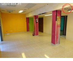 LOCAL COMERCIAL CON SALIDA DE HUMOS