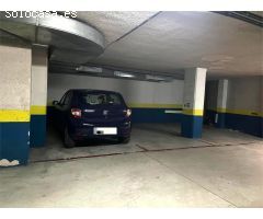 SE VENDE PLAZA DE GARAJE EN ECHAVACOIZ NORTE