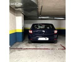 SE VENDE PLAZA DE GARAJE EN ECHAVACOIZ NORTE