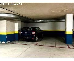EXCELENTE PLAZA DE GARAJE EN ECHAVACOIZ NORTE
