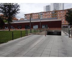 GARAJE Y TRASTERO EN PLAZA SAUCES DE BARAÑAIN