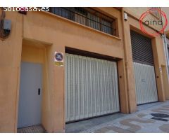 ALQUILER PLAZA DE GARAJE PARA MOTO CERCA DE CARREFOUR