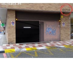DISPONIBILIDAD DE VARIAS PLAZAS DE GARAJE EN VENTA Y EN ALQUILER
