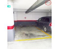 PLAZA DE GARAJE CERCA DE HOSPITALES