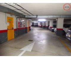 PLAZA DE GARAJE CERCA DE HOSPITALES