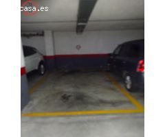 PLAZA DE GARAJE CERCA DE HOSPITALES