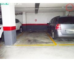 PLAZA DE GARAJE CERCA DE HOSPITALES