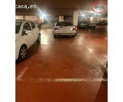 ALQUILER PLAZA DE GARAJE EN ZONA HOSPITALES