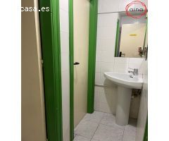 LOCAL COMERCIAL EN EL BARRIO DE MENDEBALDEA
