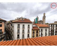 PISO EN LA PLAZA DEL AYUNTAMIENTO