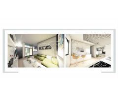 Loft nueva construcción en Rochapea.